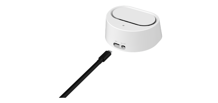 Medit i700 Wireless Charging Dock and Battery