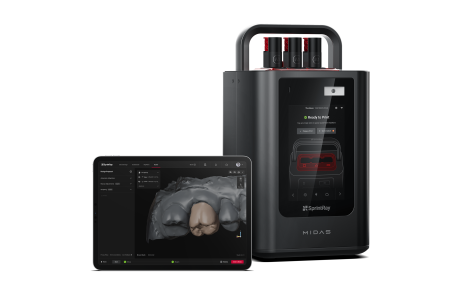 SprintRay Midas with design software workflow integration