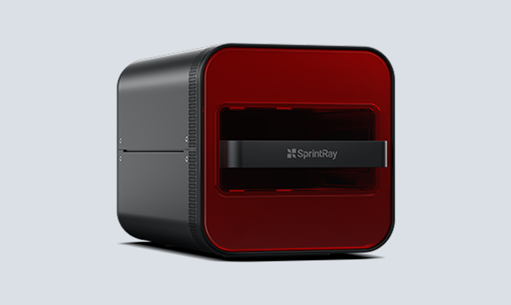 SprintRay ProCure 2 post curing unit front view