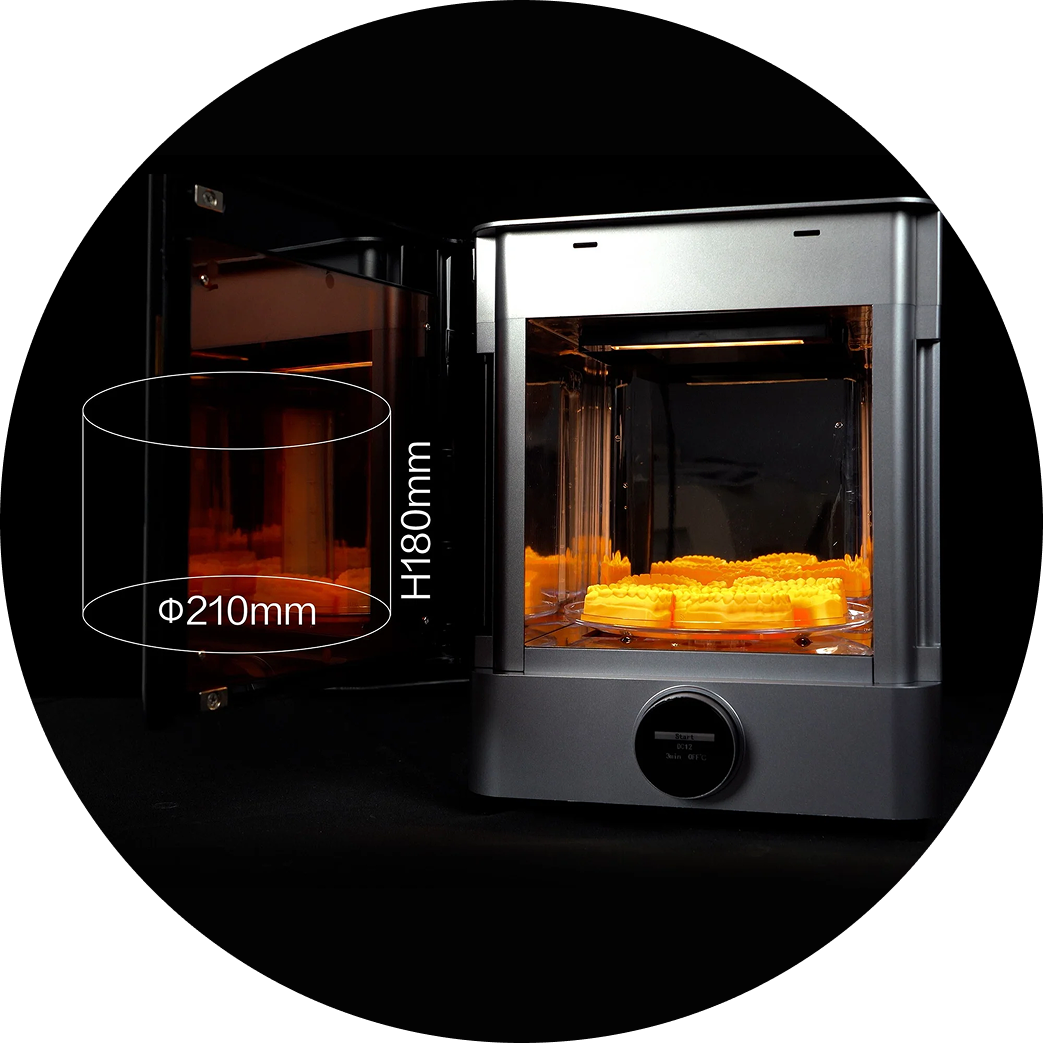 Shining 3D FabCure 2 Large Curing Chamber